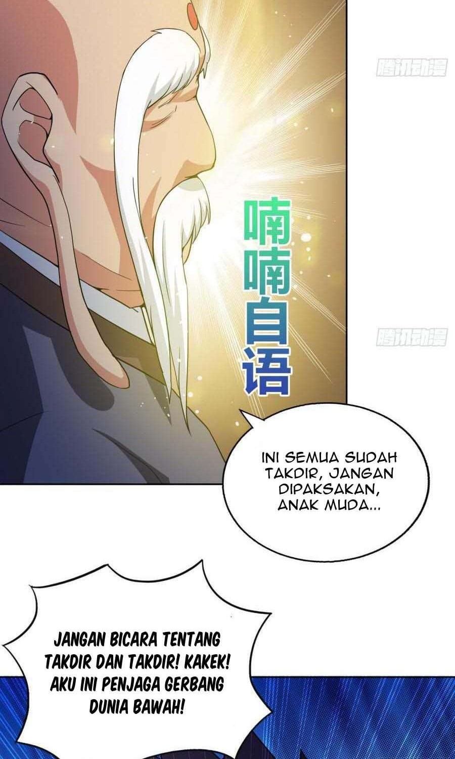 The Nether World Mix of Jiang Long Chapter 21 Gambar 12