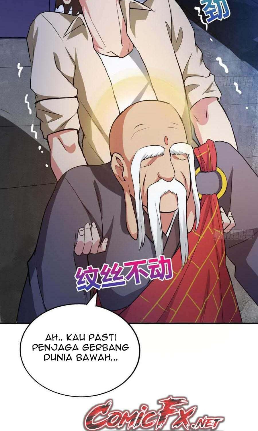The Nether World Mix of Jiang Long Chapter 21 Gambar 14