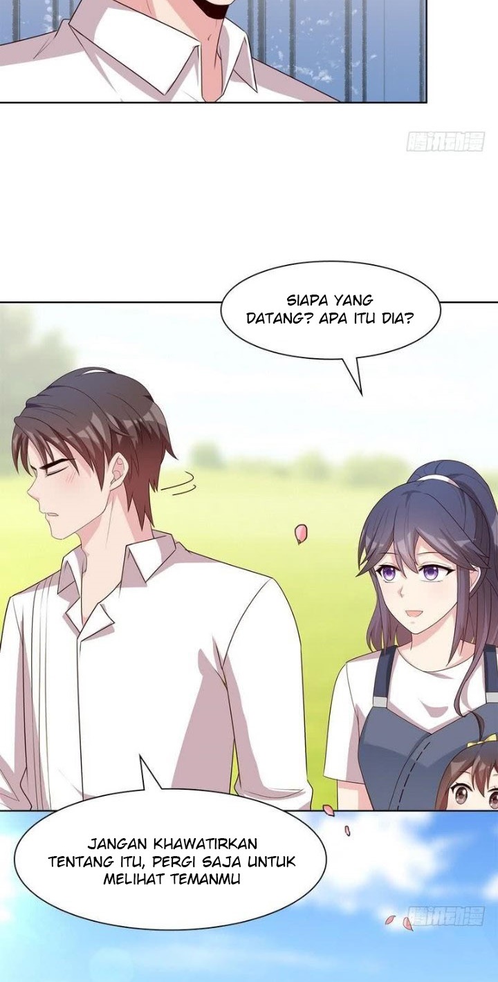 The Wife Contract and My Daughter’s Nanny Chapter 107 Gambar 30