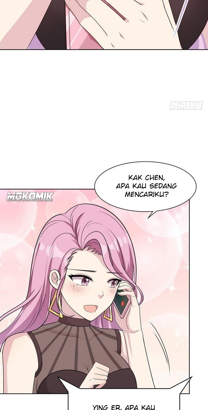 The Wife Contract and My Daughter’s Nanny Chapter 107 Gambar 5