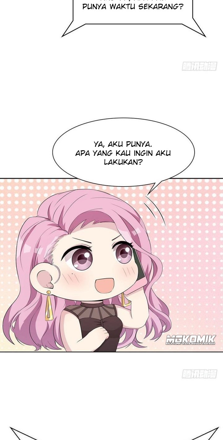 The Wife Contract and My Daughter’s Nanny Chapter 107 Gambar 6