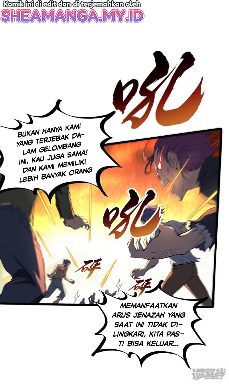 Baca Manhua My Harem In The Day of Apocalypse Chapter 18 Gambar 2