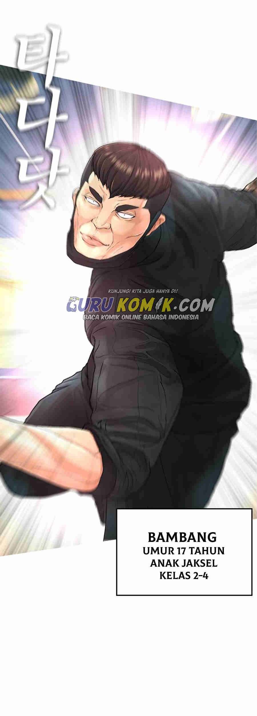 Highschool Lunch Dad Chapter 10 Gambar 14