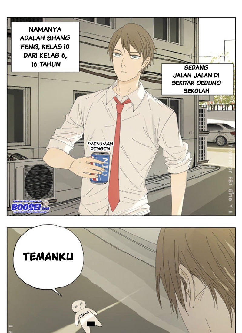 Nan Hao & Shang Feng Chapter 54 Gambar 3