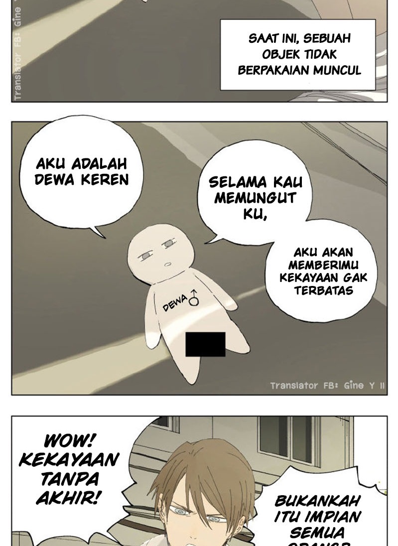 Nan Hao & Shang Feng Chapter 54 Gambar 4