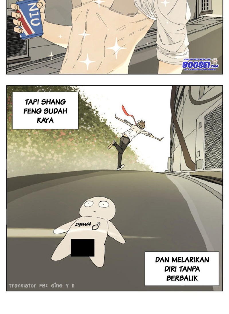 Nan Hao & Shang Feng Chapter 54 Gambar 6