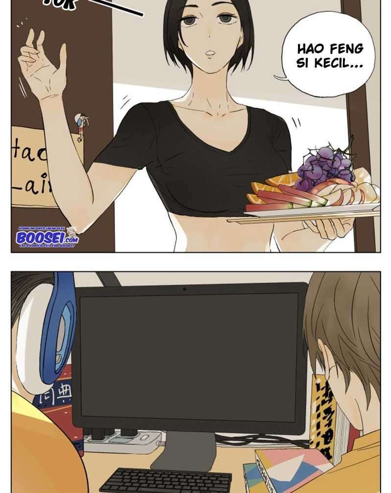 Nan Hao & Shang Feng Chapter 53 Gambar 12