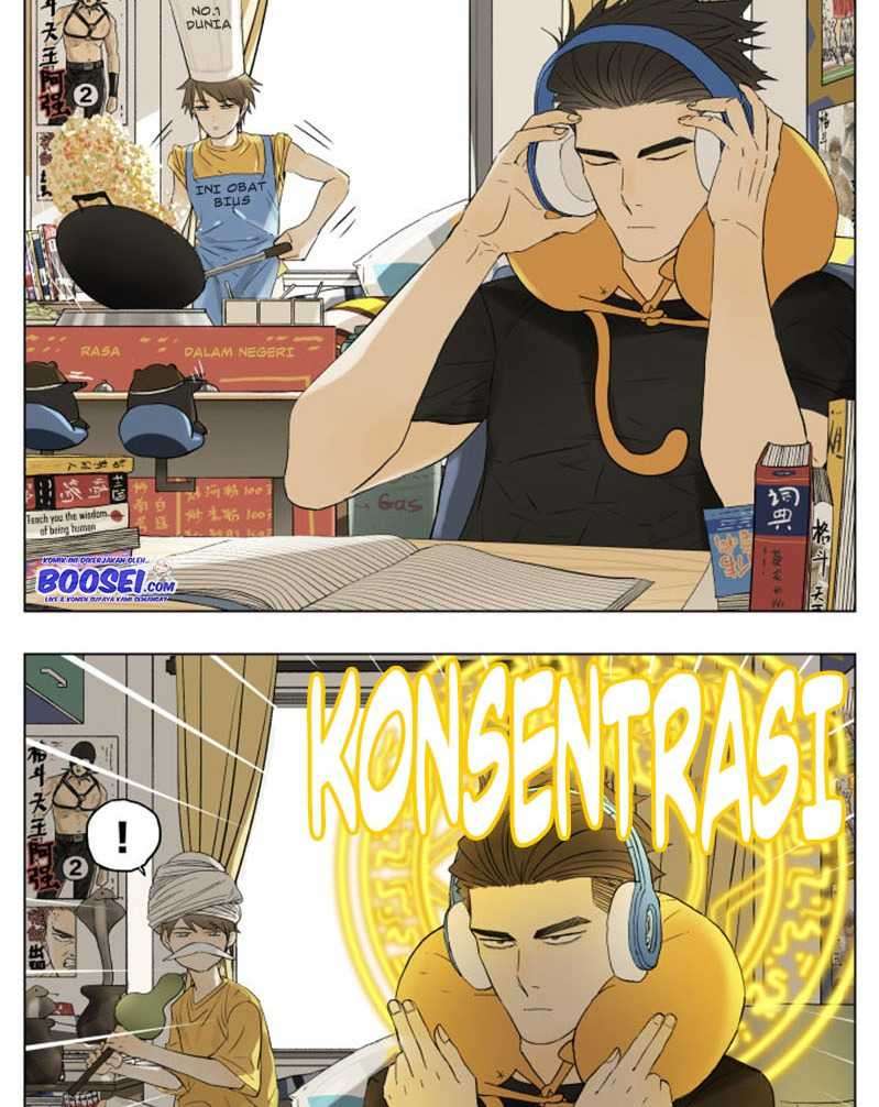 Nan Hao & Shang Feng Chapter 53 Gambar 6