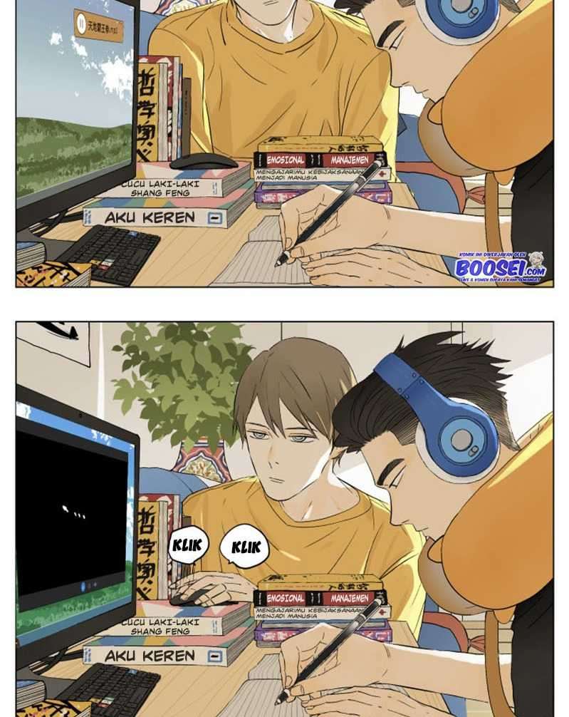 Nan Hao & Shang Feng Chapter 53 Gambar 8