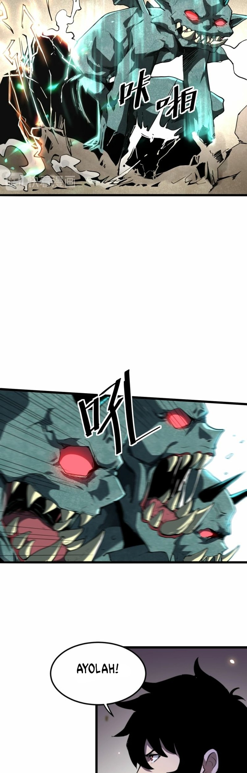 I Rely On BUG To Be The King Chapter 04.1 Gambar 11