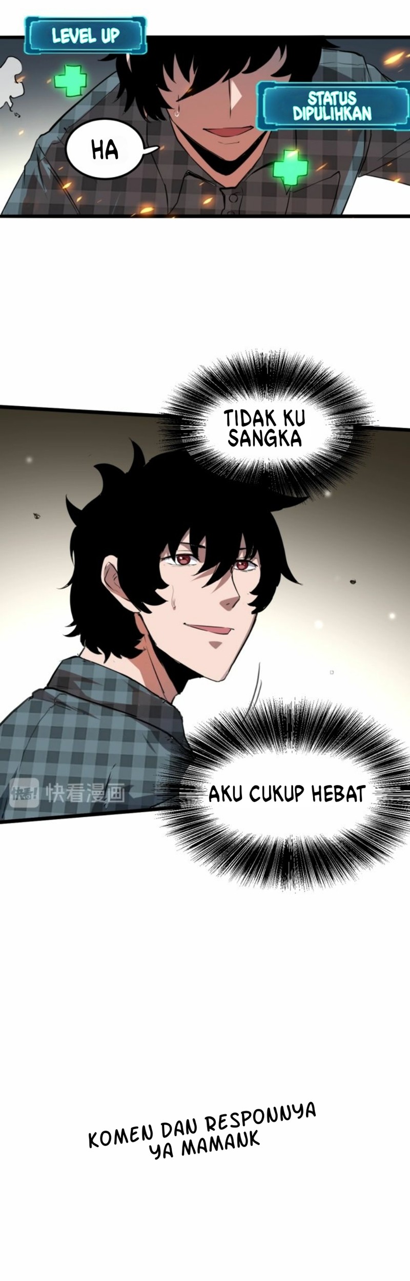 I Rely On BUG To Be The King Chapter 04.1 Gambar 22