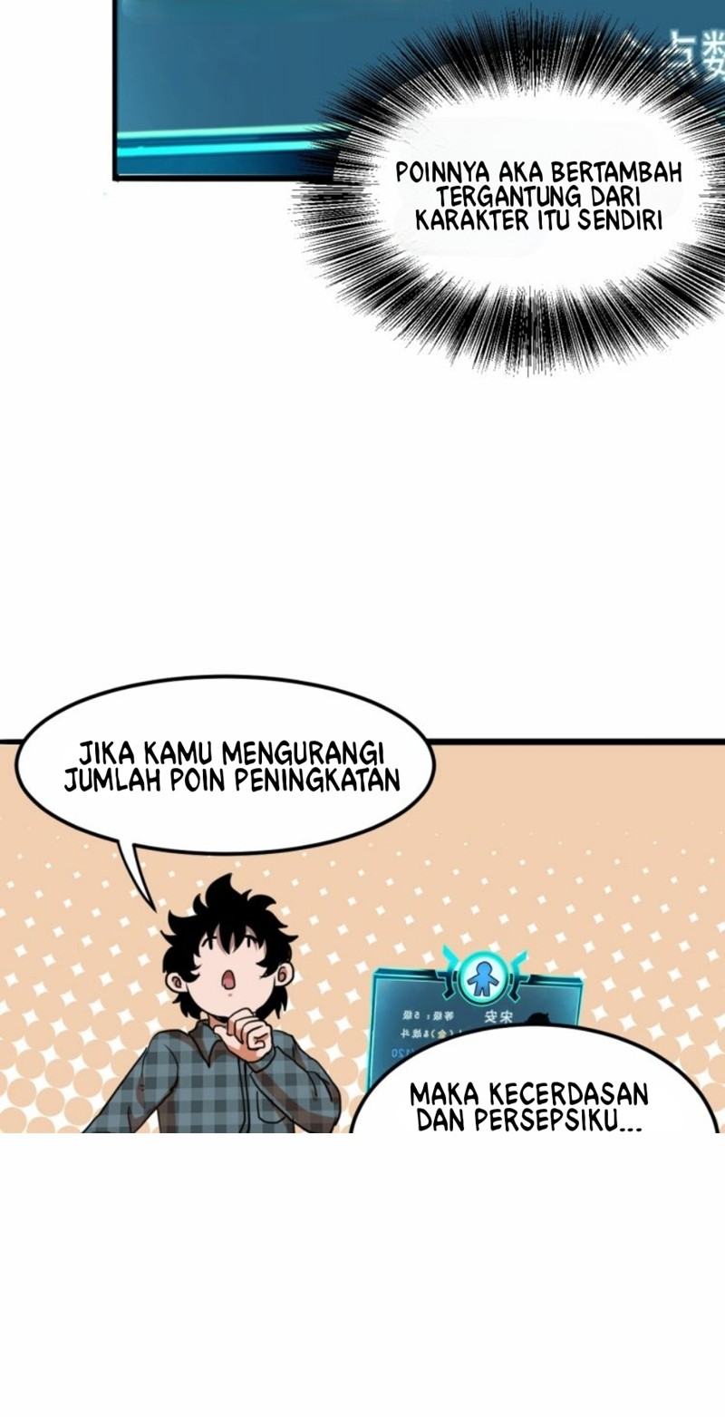 I Rely On BUG To Be The King Chapter 04.1 Gambar 28