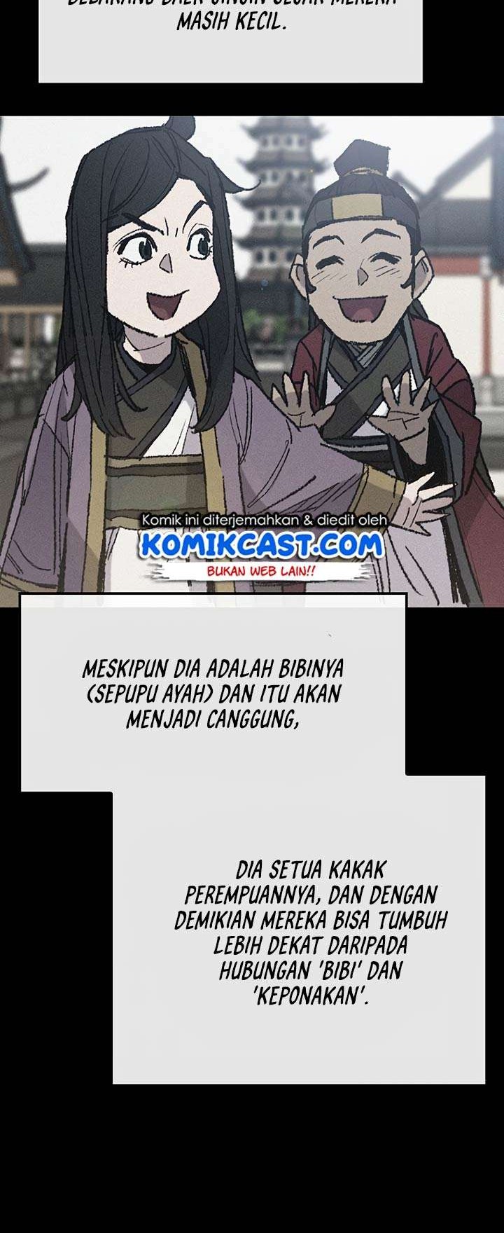 The Undefeatable Swordsman Chapter 58 Gambar 20