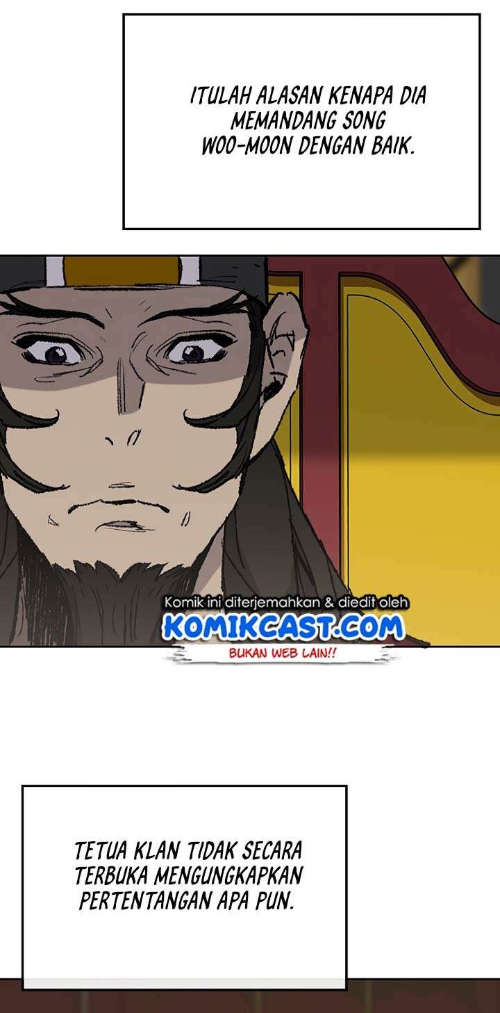 The Undefeatable Swordsman Chapter 58 Gambar 22