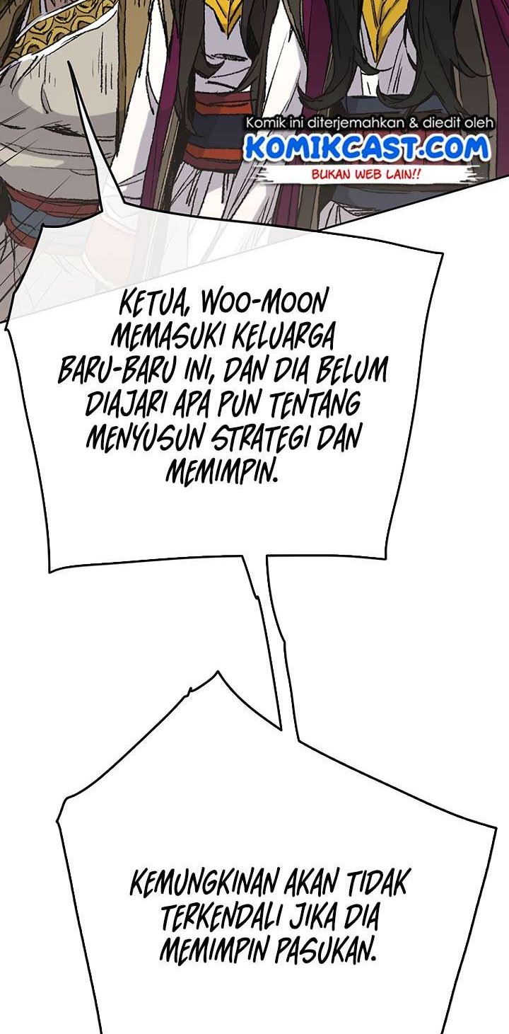 The Undefeatable Swordsman Chapter 58 Gambar 24