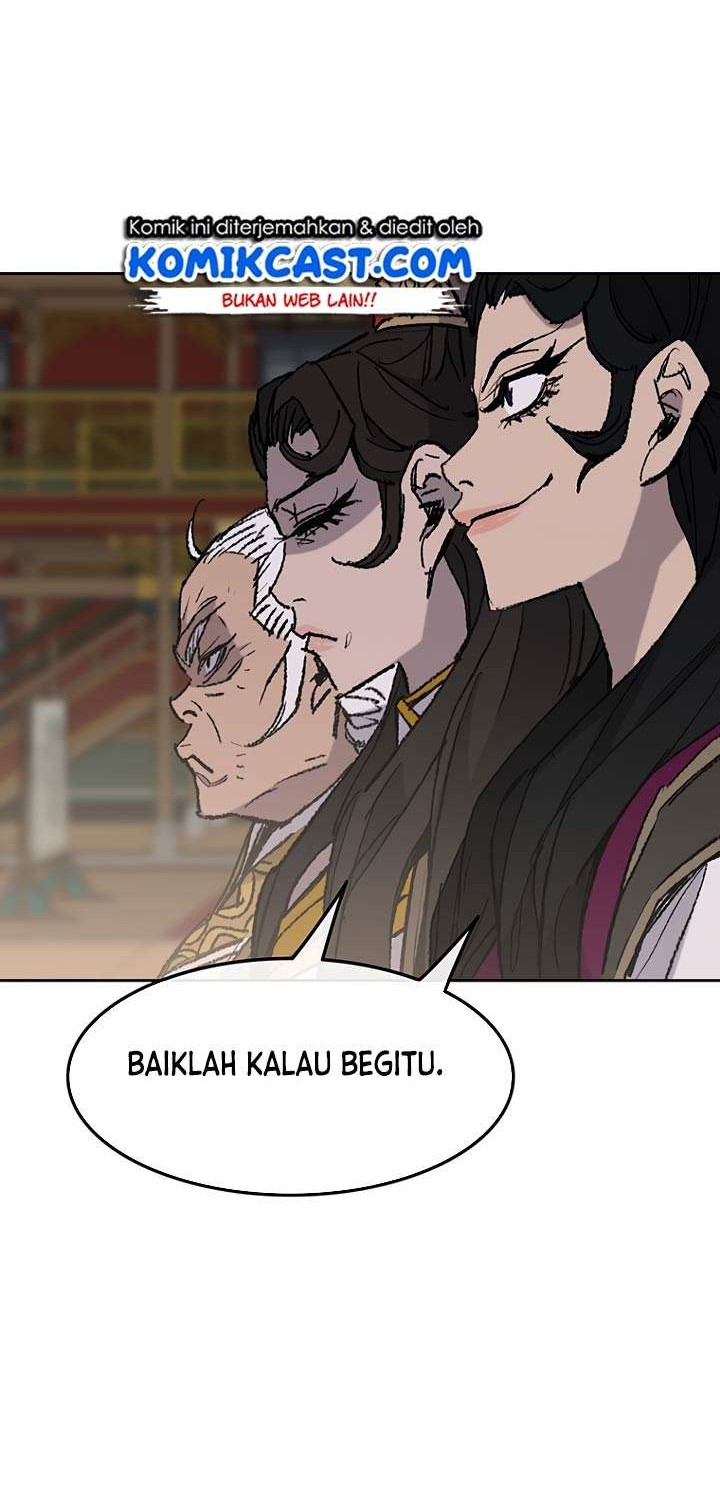 The Undefeatable Swordsman Chapter 58 Gambar 28