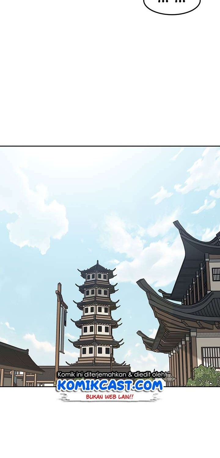 The Undefeatable Swordsman Chapter 58 Gambar 30