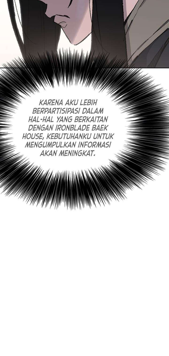 The Undefeatable Swordsman Chapter 58 Gambar 32