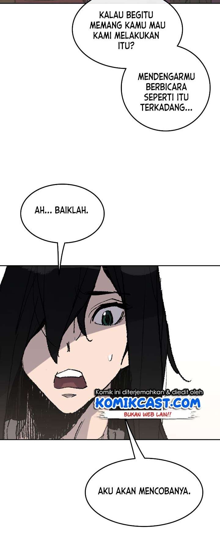 The Undefeatable Swordsman Chapter 58 Gambar 38