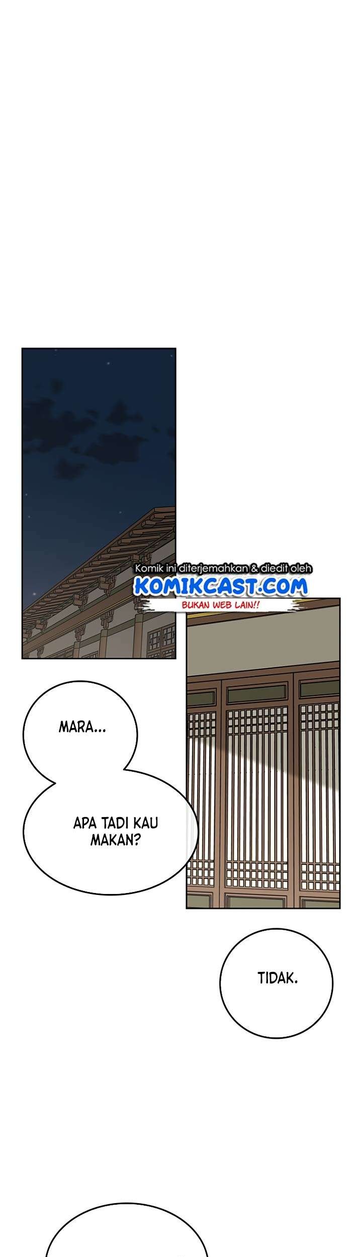 The Undefeatable Swordsman Chapter 58 Gambar 39