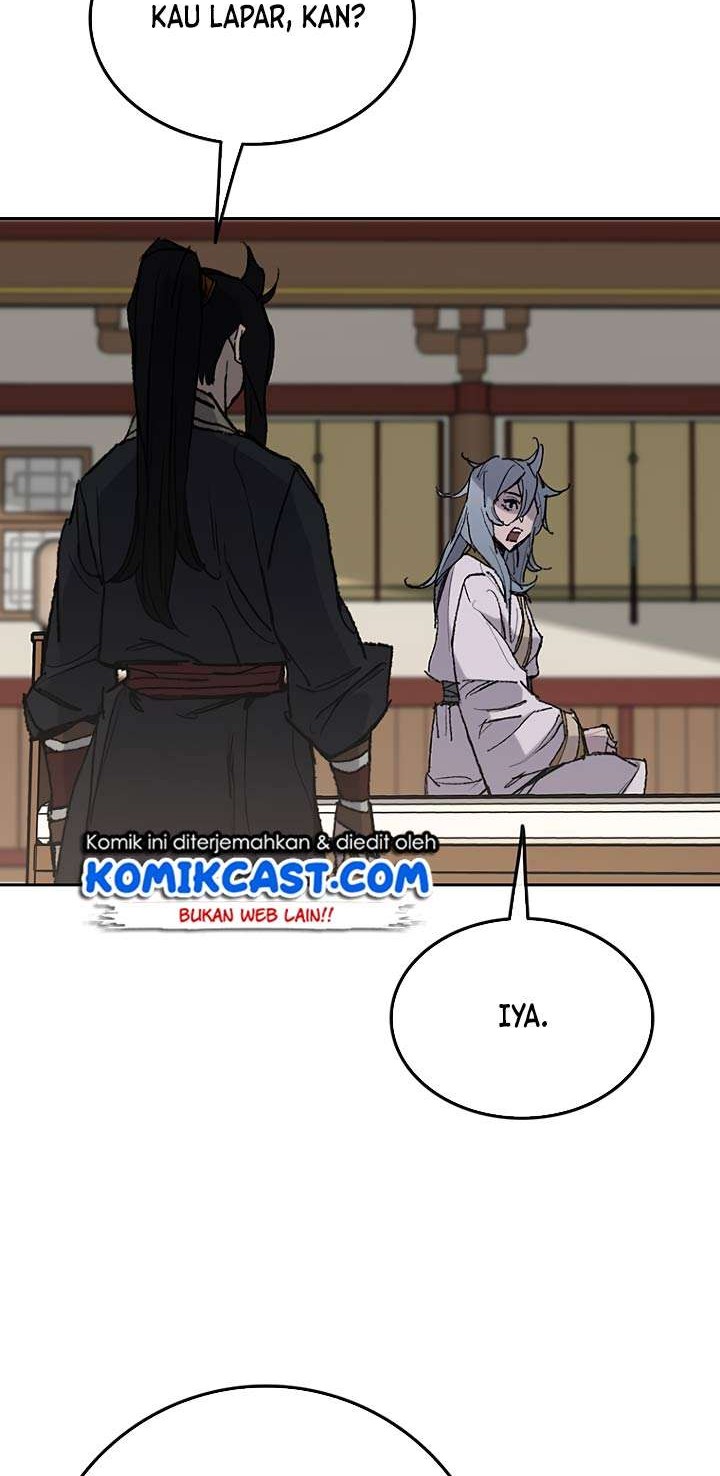 The Undefeatable Swordsman Chapter 58 Gambar 40