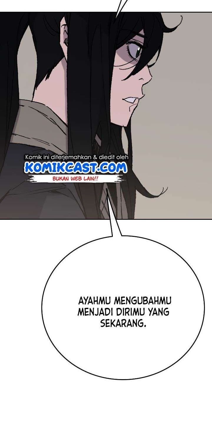 The Undefeatable Swordsman Chapter 58 Gambar 44