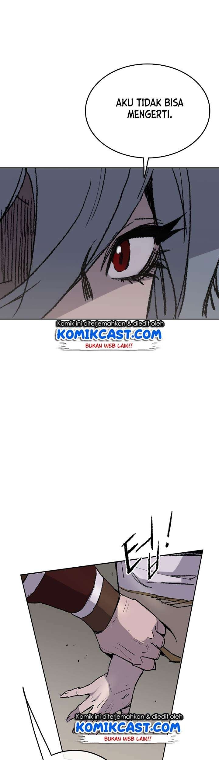 The Undefeatable Swordsman Chapter 58 Gambar 49