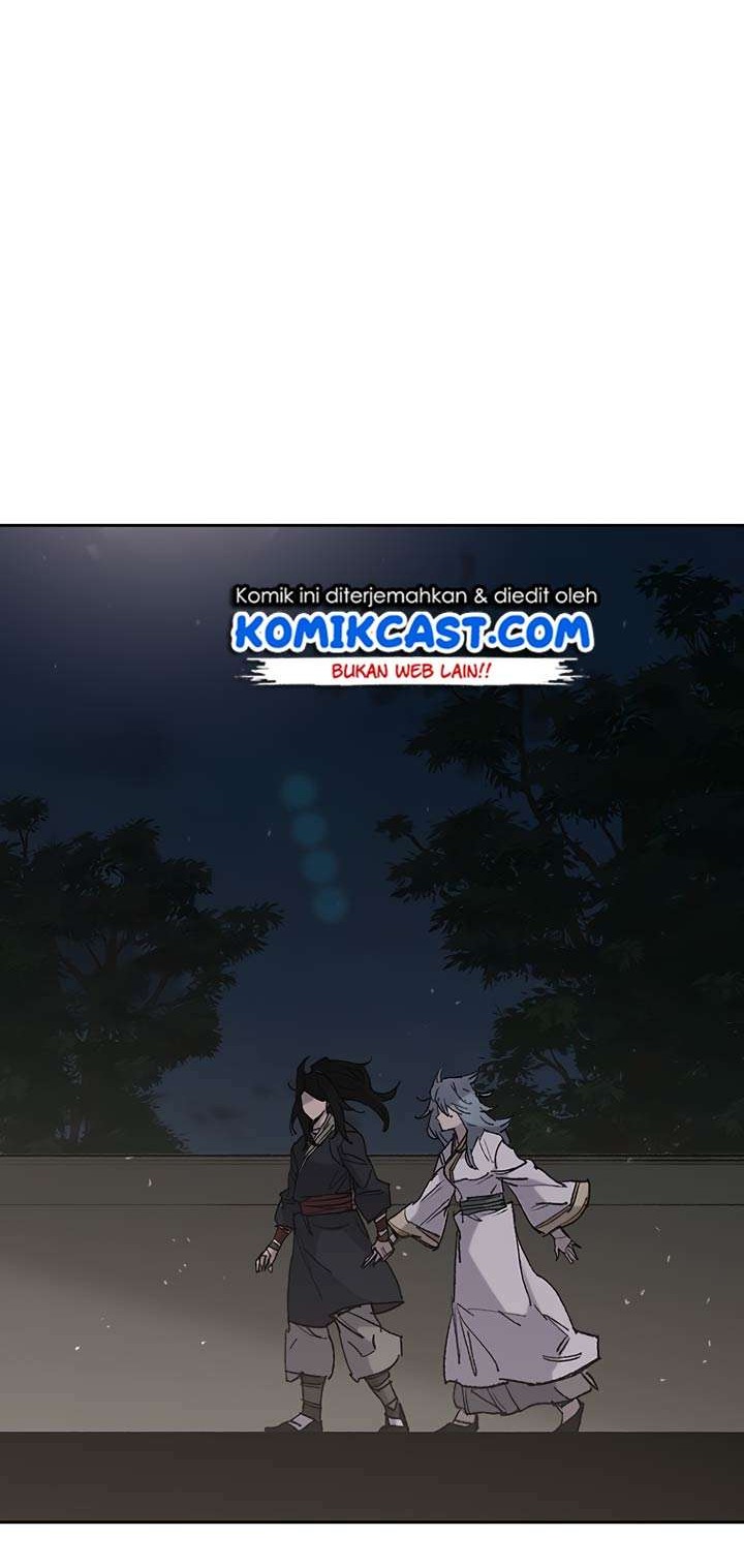 The Undefeatable Swordsman Chapter 58 Gambar 54