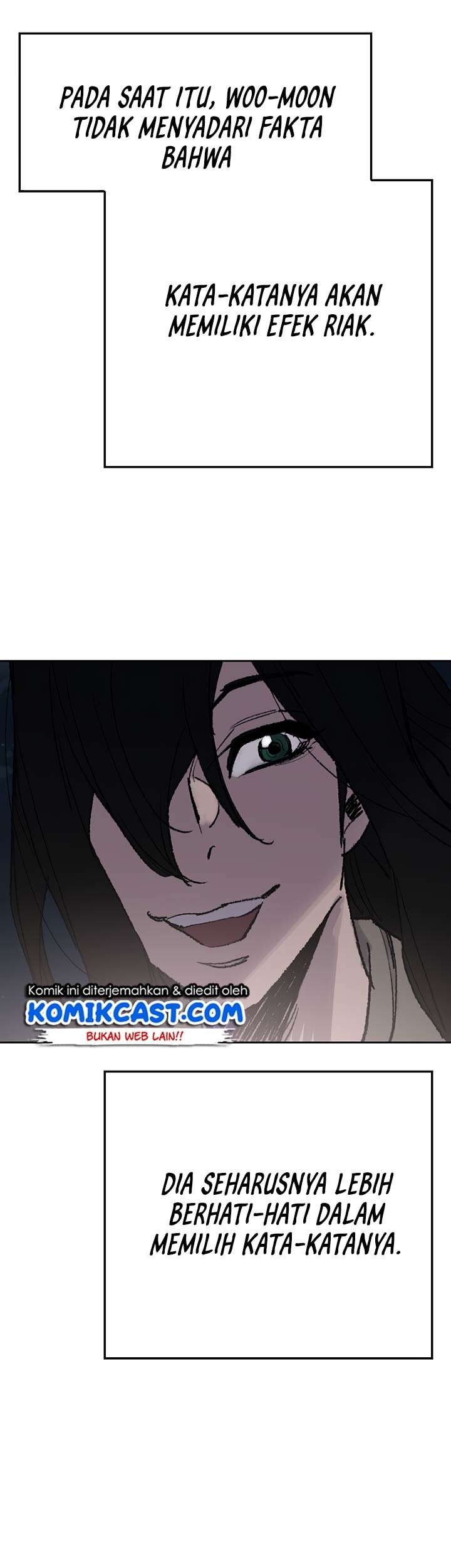 The Undefeatable Swordsman Chapter 58 Gambar 55