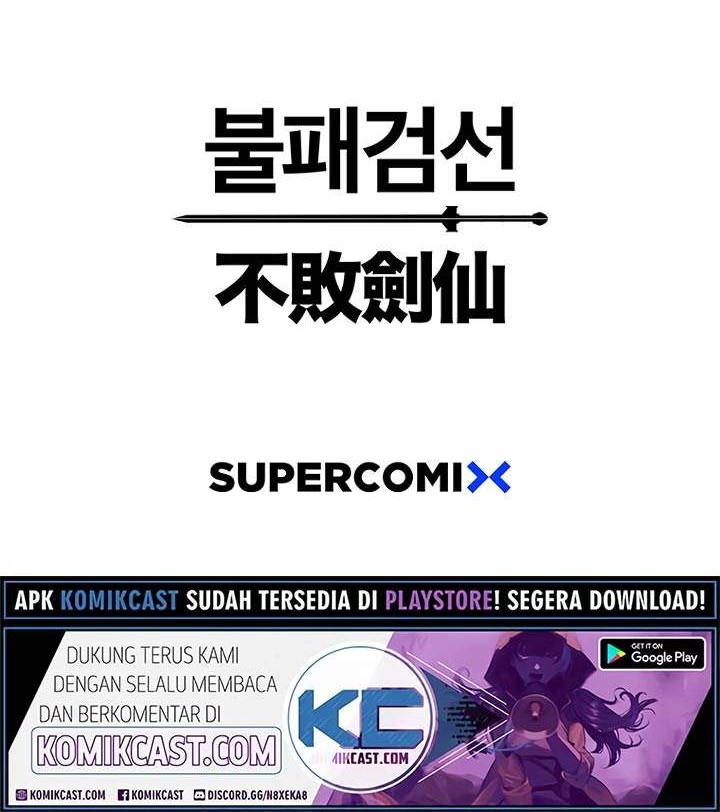 The Undefeatable Swordsman Chapter 58 Gambar 56