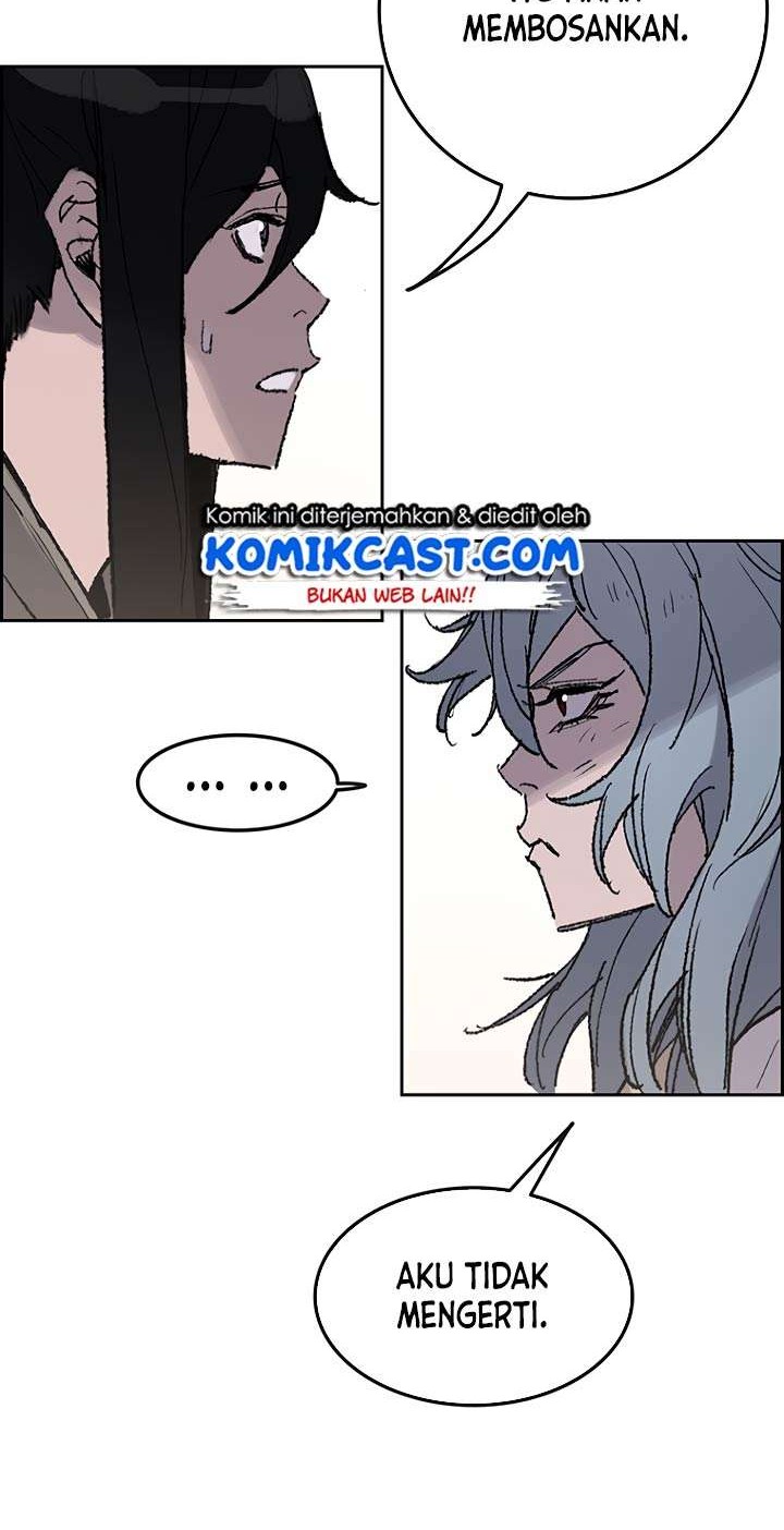 The Undefeatable Swordsman Chapter 58 Gambar 6