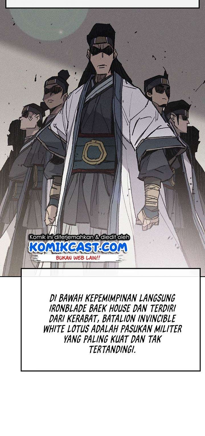 The Undefeatable Swordsman Chapter 58 Gambar 10