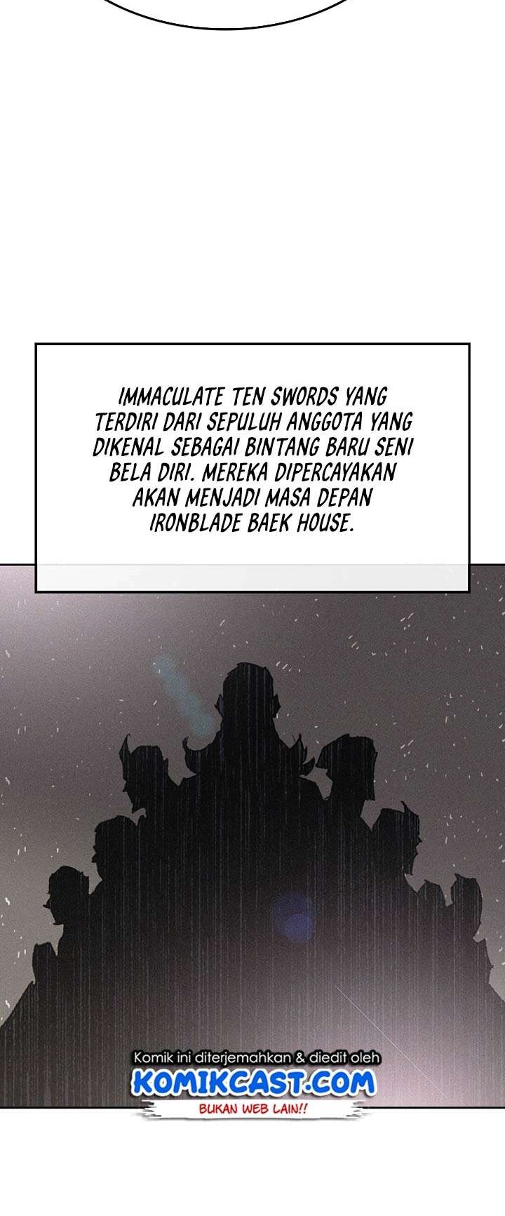 The Undefeatable Swordsman Chapter 58 Gambar 14