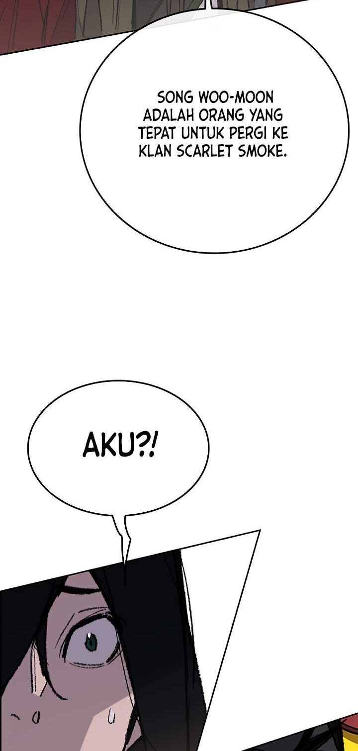 The Undefeatable Swordsman Chapter 58 Gambar 18