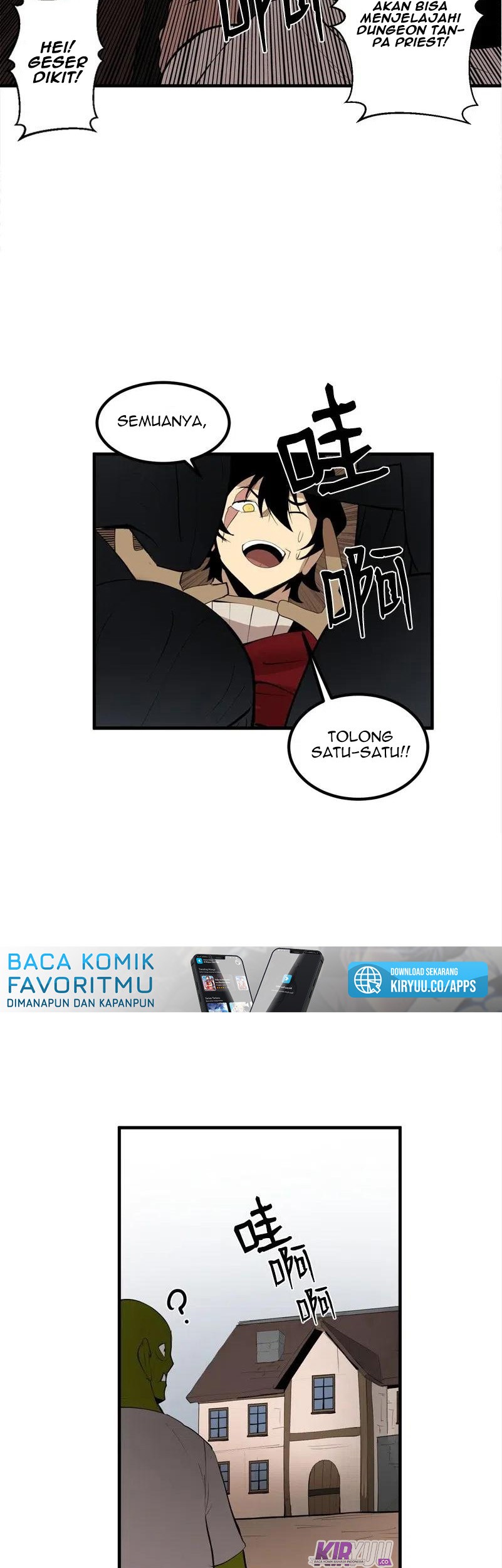 The Dungeon Master Chapter 66 Gambar 29