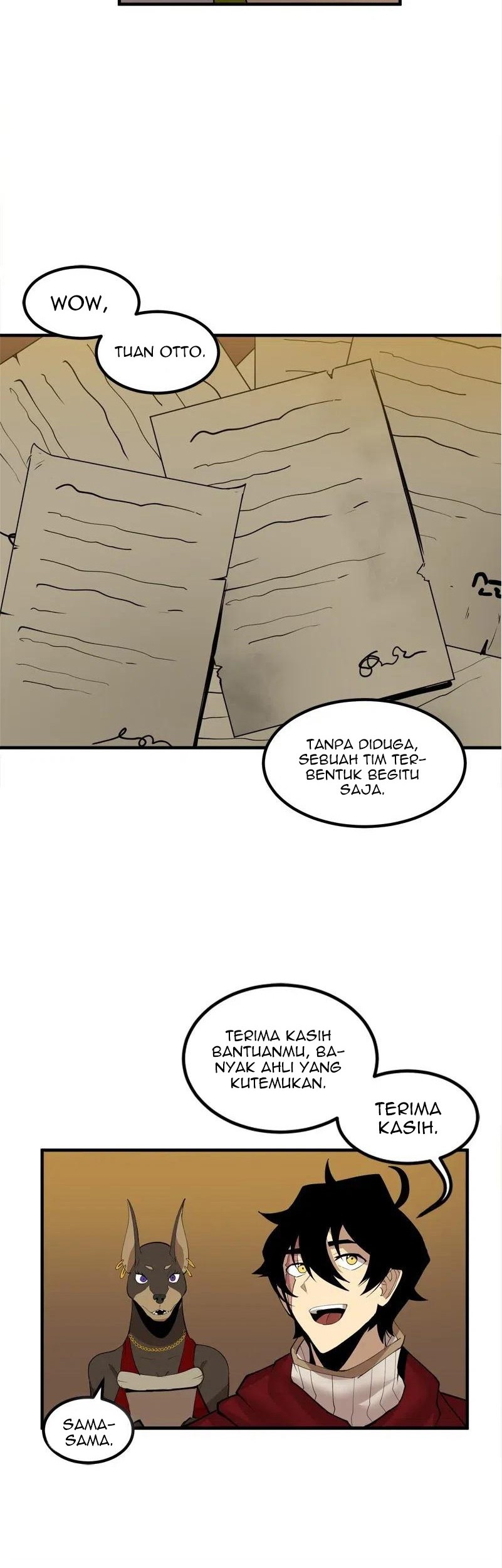 The Dungeon Master Chapter 66 Gambar 30