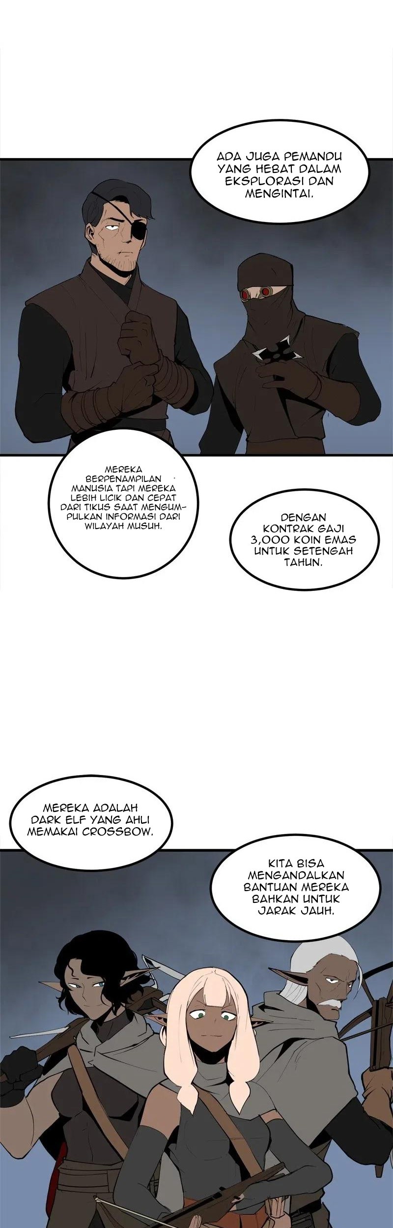 The Dungeon Master Chapter 66 Gambar 32