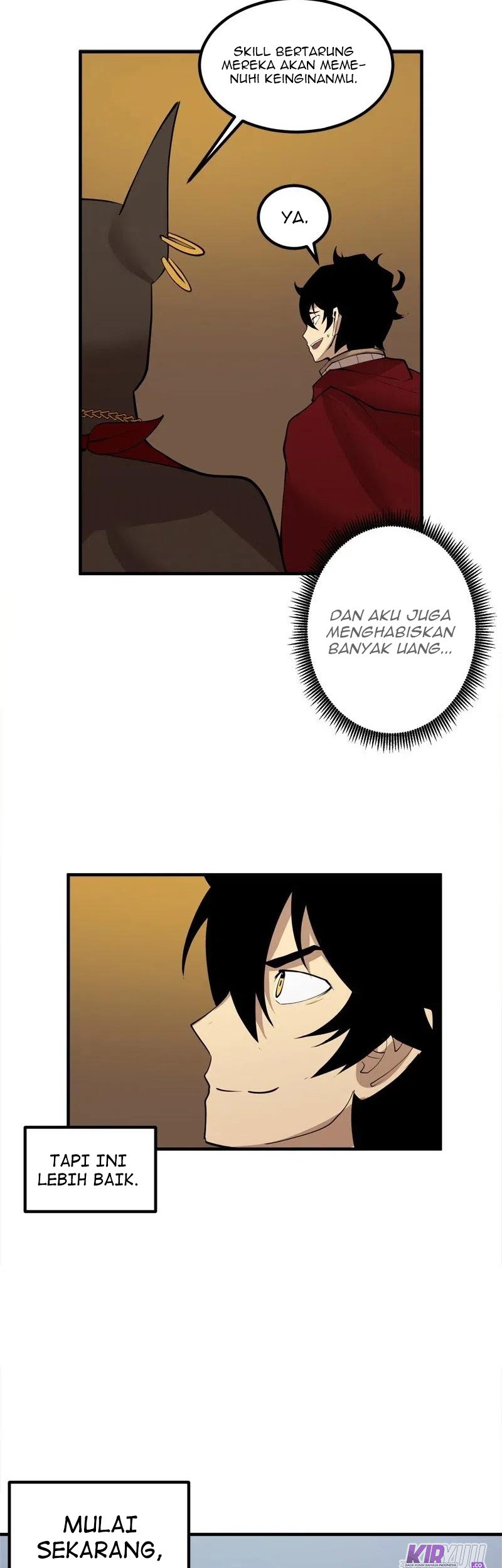 The Dungeon Master Chapter 66 Gambar 34