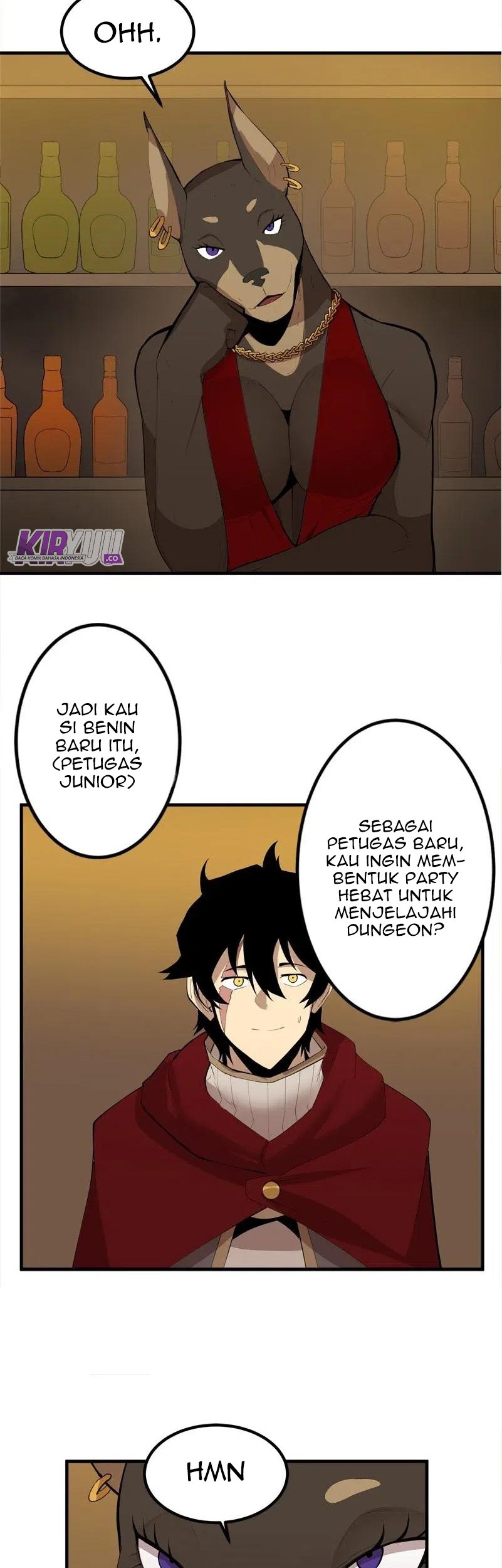 The Dungeon Master Chapter 66 Gambar 3