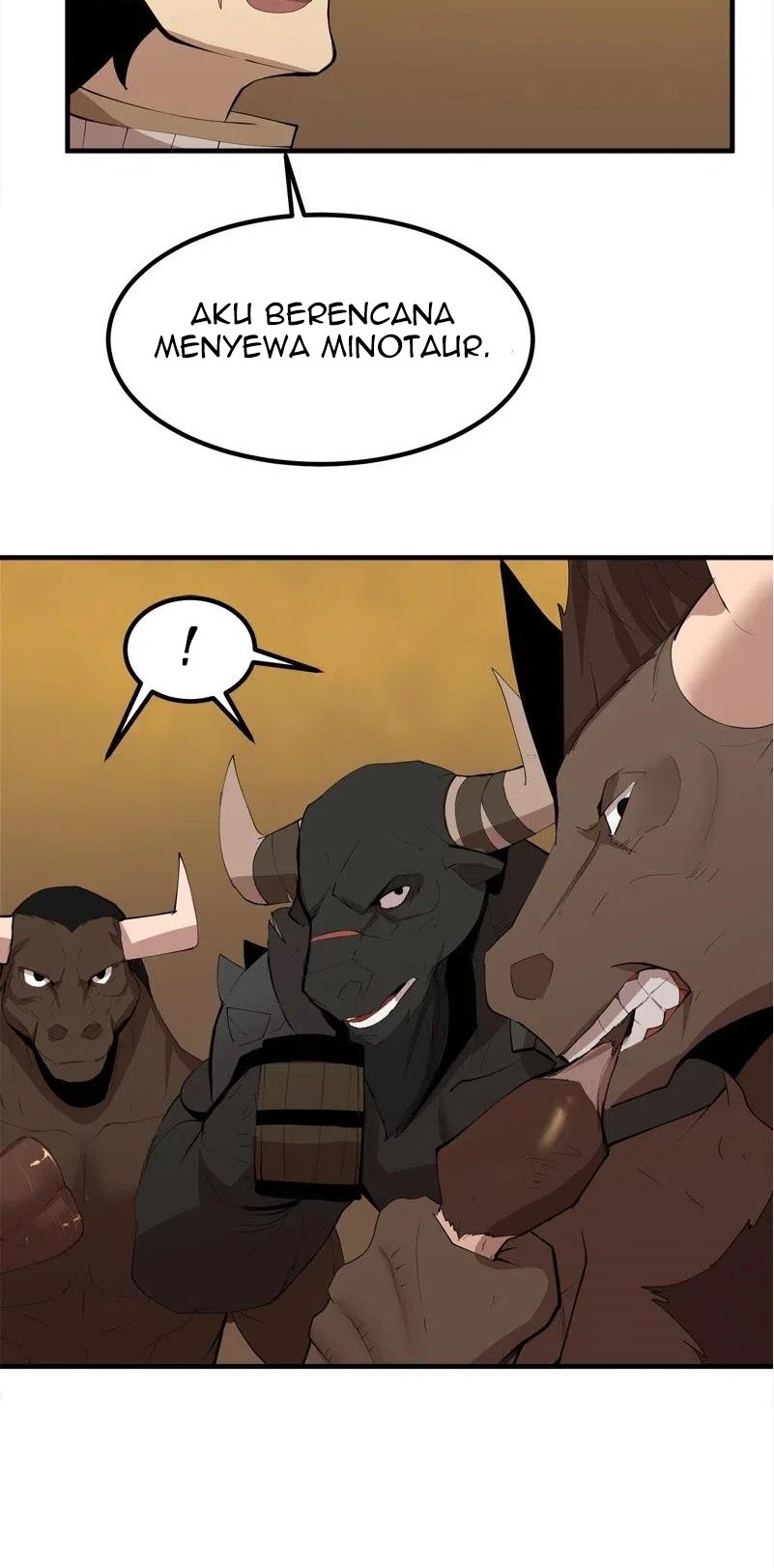 The Dungeon Master Chapter 66 Gambar 5