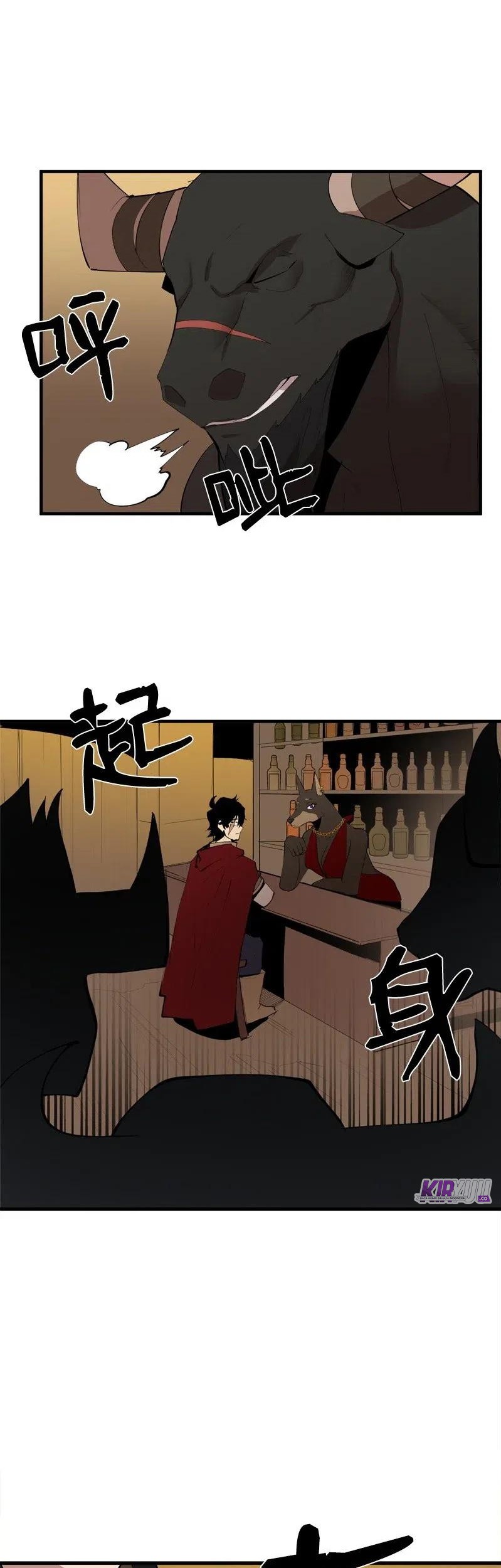 The Dungeon Master Chapter 66 Gambar 6