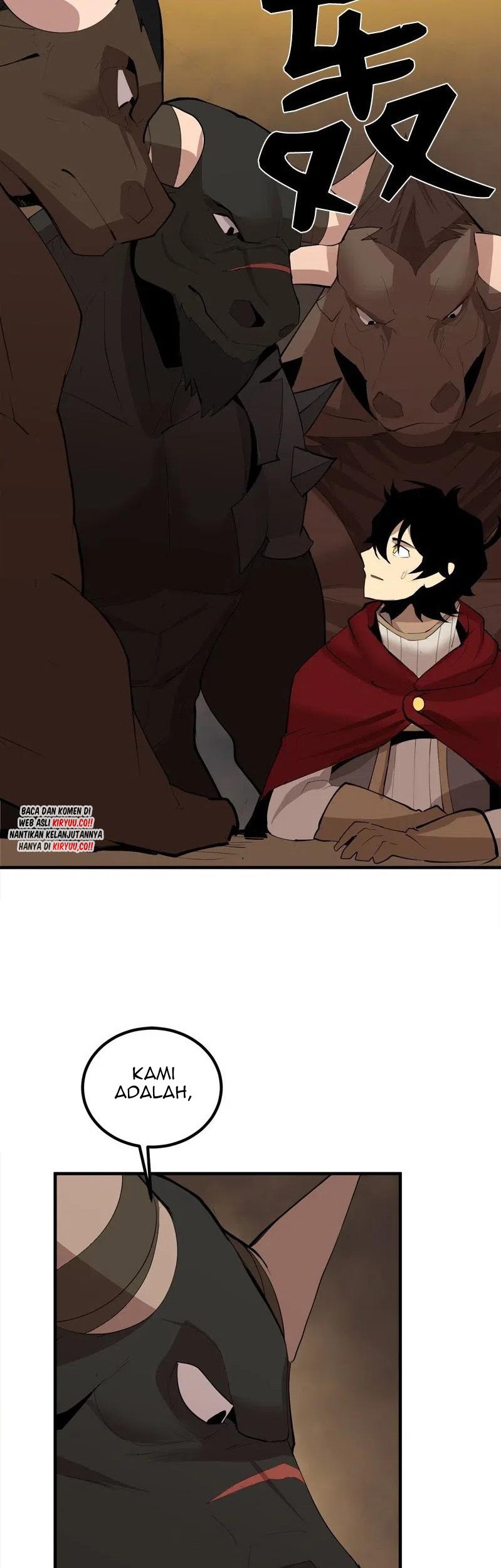 The Dungeon Master Chapter 66 Gambar 7
