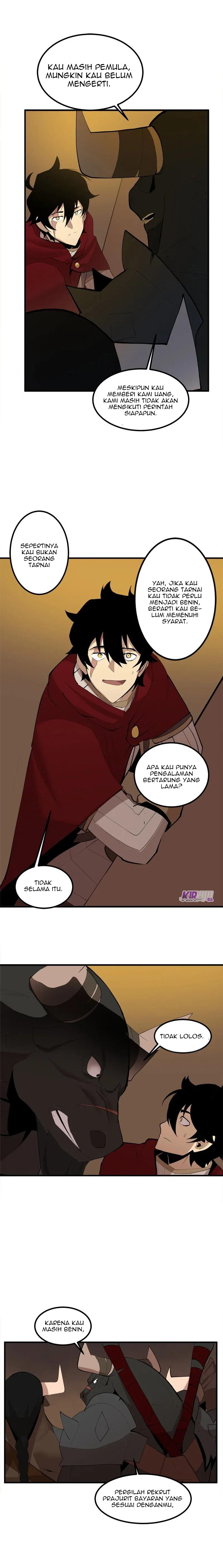The Dungeon Master Chapter 66 Gambar 4