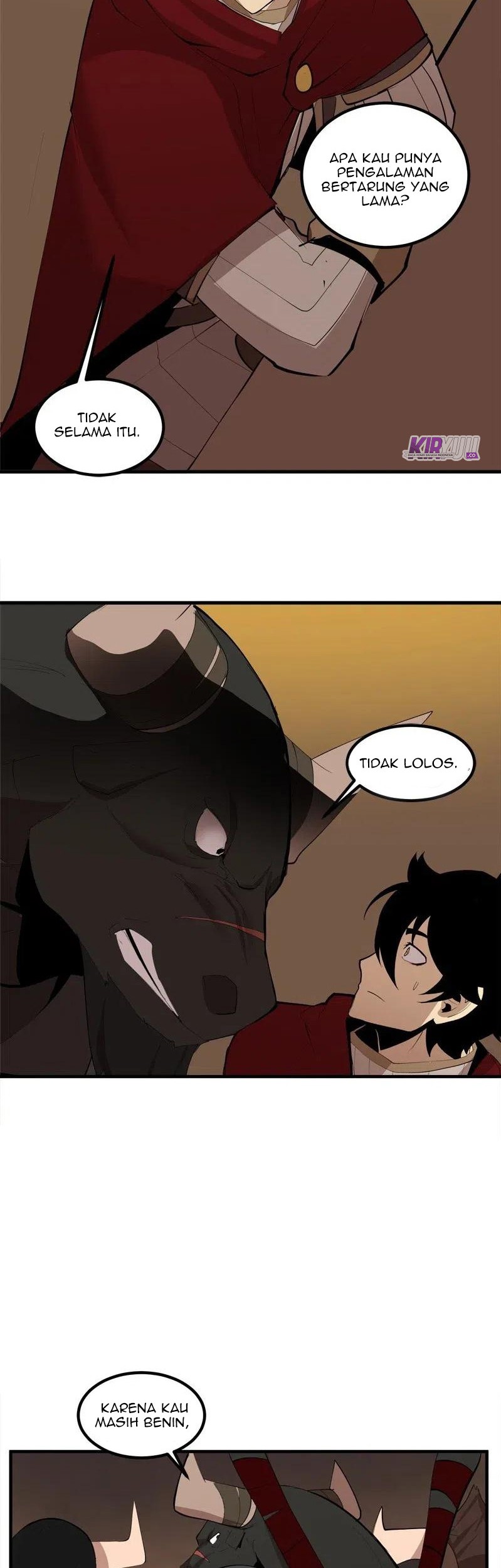 The Dungeon Master Chapter 66 Gambar 10