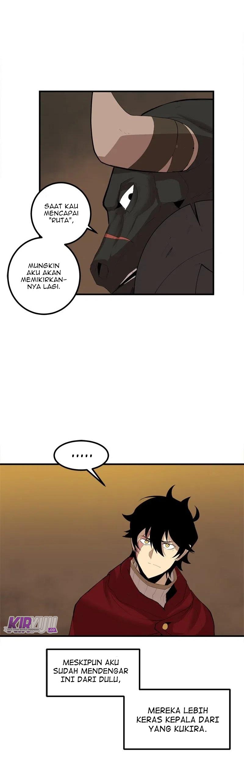 The Dungeon Master Chapter 66 Gambar 12