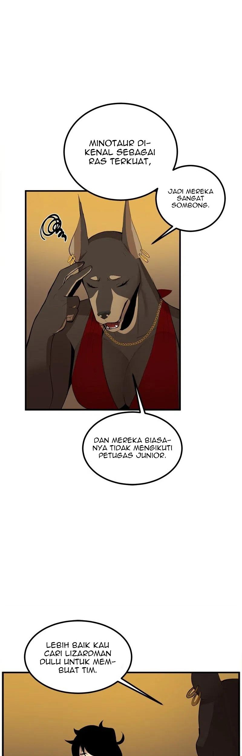 The Dungeon Master Chapter 66 Gambar 13