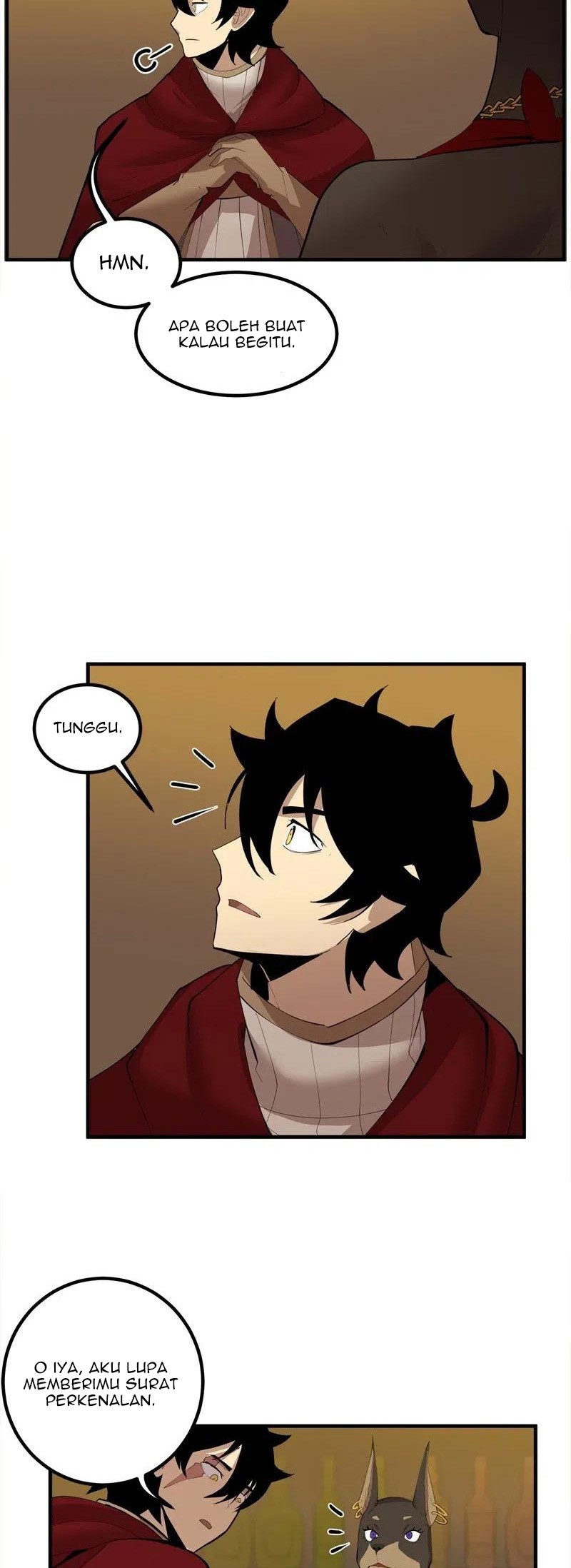 The Dungeon Master Chapter 66 Gambar 14