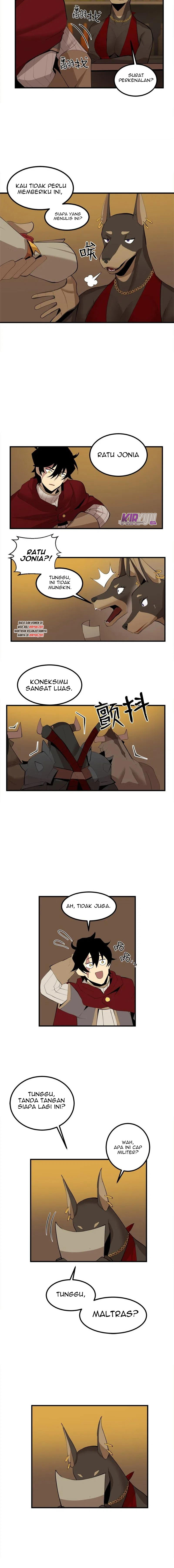 The Dungeon Master Chapter 66 Gambar 6