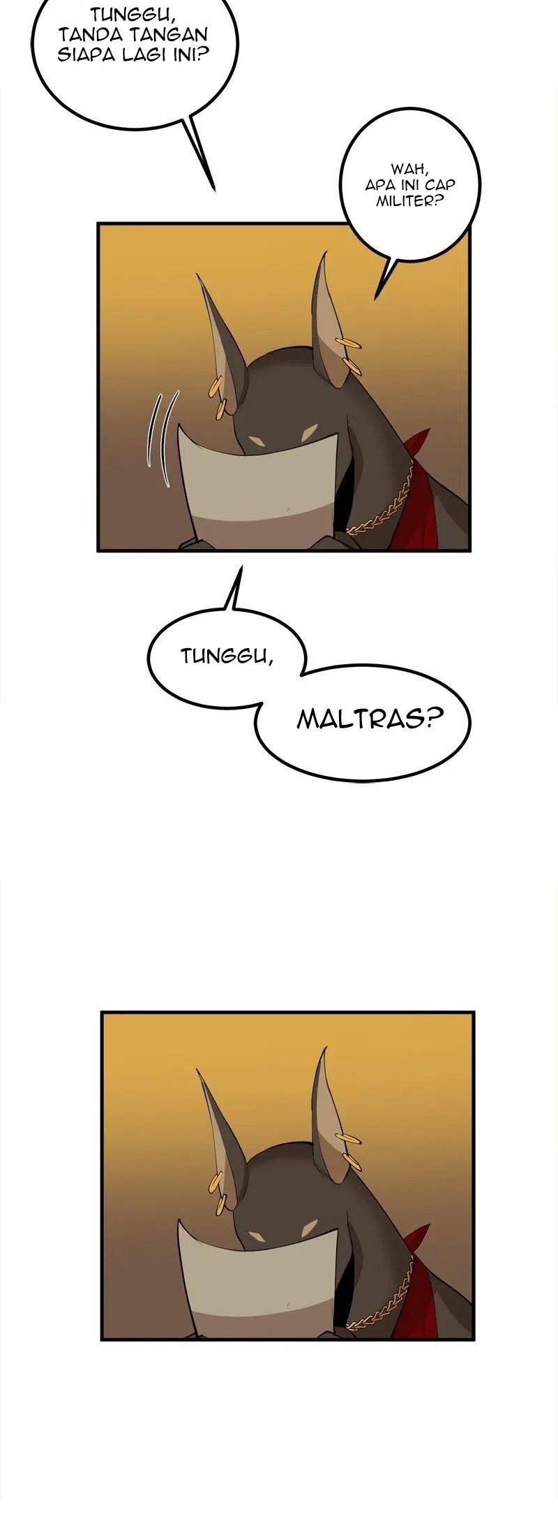 The Dungeon Master Chapter 66 Gambar 17