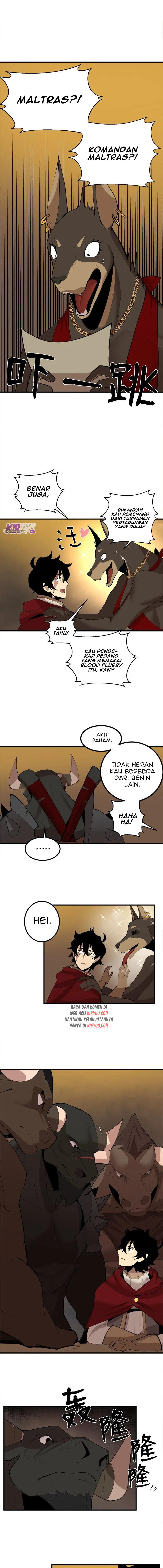 The Dungeon Master Chapter 66 Gambar 7